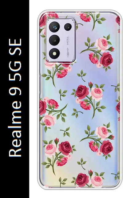 Designer Mobile Silicon Back Cover For Realme 9 5G Se