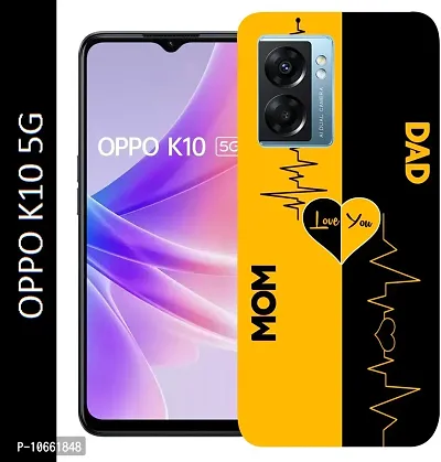 Designer Mobile Silicon Back Cover For Oppo K10 5G-thumb0