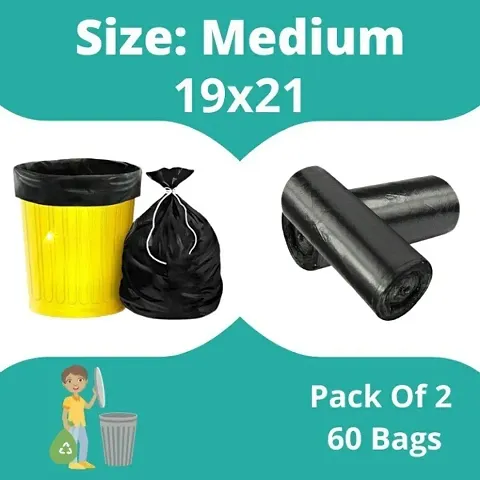 Premium Quality Useful Garbage Bags