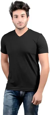 Stylish V Neck Tees For Men