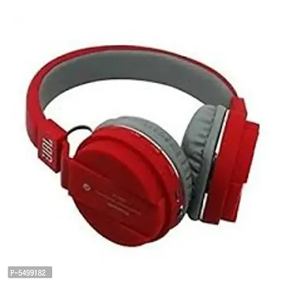 SH12 Sports Wireless Bluetooth Headphone with FM/SD Card Slot with Music and Calling Control