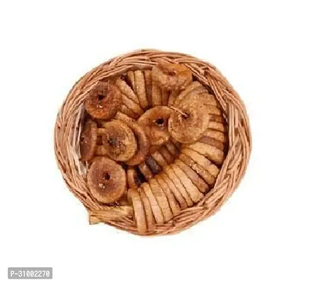 Sweet and Dried Figs Big Size Anjeer 500gm-thumb0