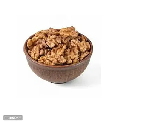 Crunch Delights Californian Inshell Raw Walnut Kernels 500gm-thumb0