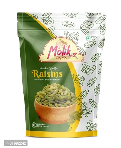 Molik Dry Fruit  Raisins 250gm-thumb0