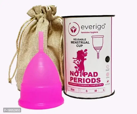 Everigo Extra Small Reusable Menstrual Cup (16ml)