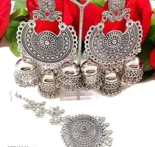 Must Have Alloy Jewellery Set