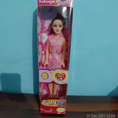 Soni betty beautiful doll
