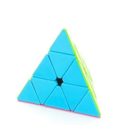 Triangle cube