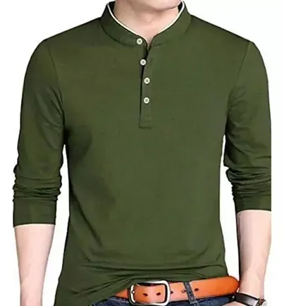 Reliable Solid Tshirt For Men