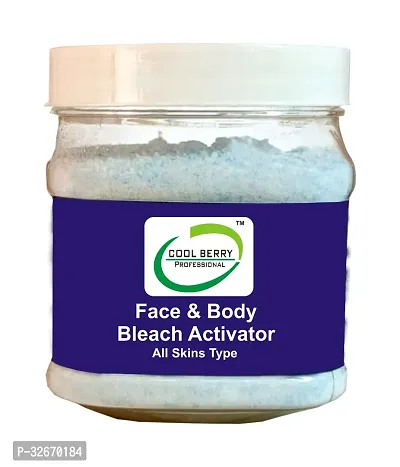 Natural Skin Care Bleach Cream