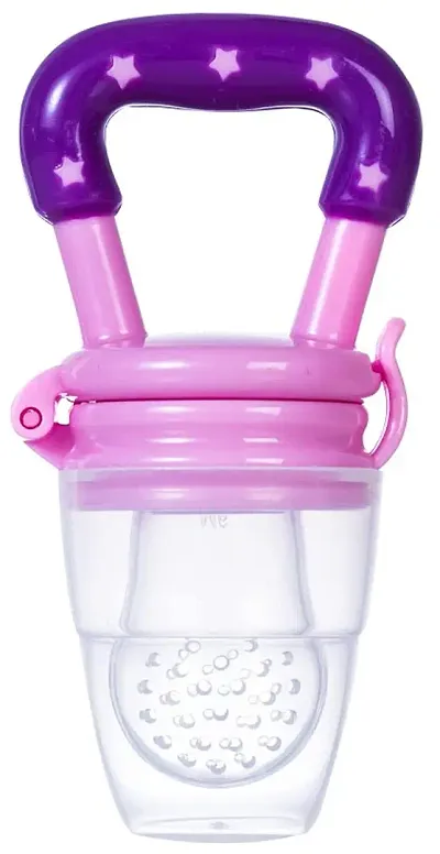 Baby Squeezy Silicone Bottle Feeder