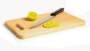 Wooden Multipurpose Chopping and Cutting Board Set for Kitchen-thumb3