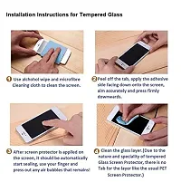 Diikon Tempered Glass Guard for Samsung Galaxy J4  (Pack of 1)-thumb3