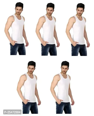 Vest For Men Combo Pack Of 5-thumb0