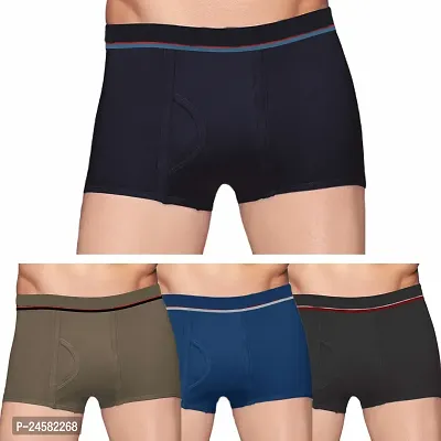 Mens Underwear Combo Pack of 4-thumb0