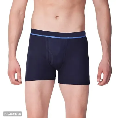 Mens Long Trunk Assorted Colour Pack Of 2-thumb2