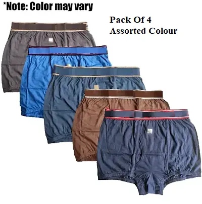 Underwear For Men Trunk Combo Pack Of 3