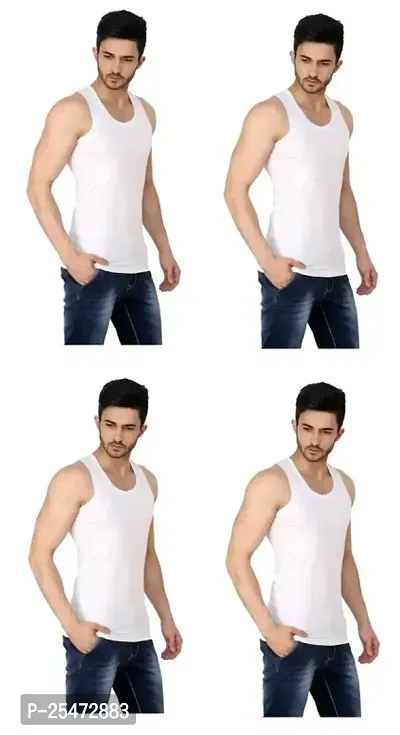 Vest For Men Combo Pack Of 4