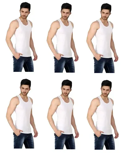 Best Selling Cotton Basic Vest 