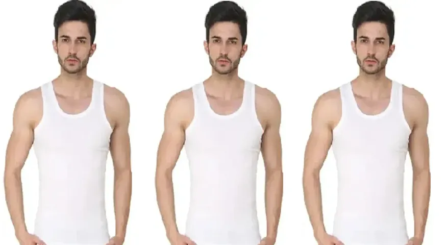 Best Selling Cotton Basic Vest 