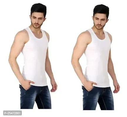 Vest For Men Combo Pack Of 2-thumb0