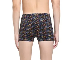 Mens Stylish Cotton Printed Trunk (Pack of 5)-thumb2