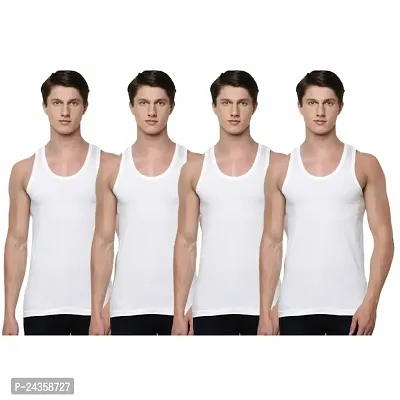 Mens Vest Combo Pack Of 4