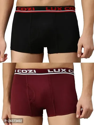 Lux Cozi Mens Underwear Pack of 2-thumb0