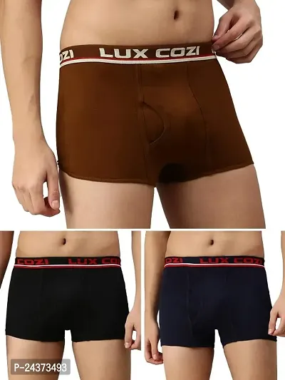 Lux Cozi Mens Underwear Pack of 3-thumb0