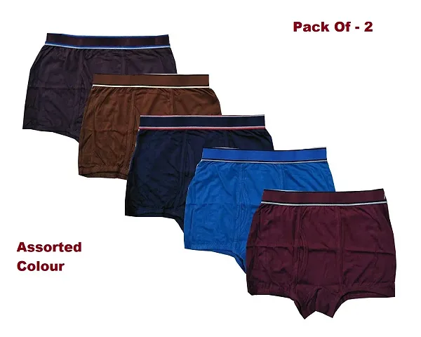 Hot Selling Cotton Blend Trunks 