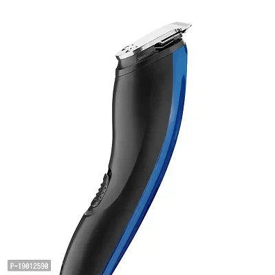 Trimmer AT528 Cordless Beard Trimmer for Men and Hair Trimmer for Men Bal Katne Wala Machine Hair Clipper for Men Professional Beard Trimmer and Body Hair Removal for Men with 4 Trimming Combs 45 Min-thumb4