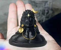 Adiyogi,Shiva,Mahadev,Bhole Baba,Idol For Gifting, Home,Office And Car Dashboard-thumb1