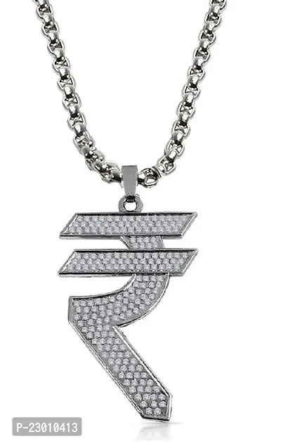 1pc Fashionable Stainless Steel Tokyo Hotel Logo Pendant Necklace | SHEIN  Malaysia