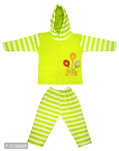 INFANT Baby Boys  Baby Girls Casual Jacket Pyjama-thumb0