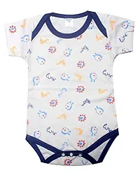 INFANT Cotton Romper For Baby Boys  Girls Pack of 3-thumb4