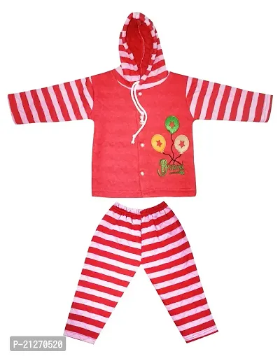 INFANT Baby Boys  Baby Girls Casual Jacket Pyjama