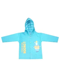 INFANT Baby Boys  Baby Girls Casual Jacket Pyjama-thumb2