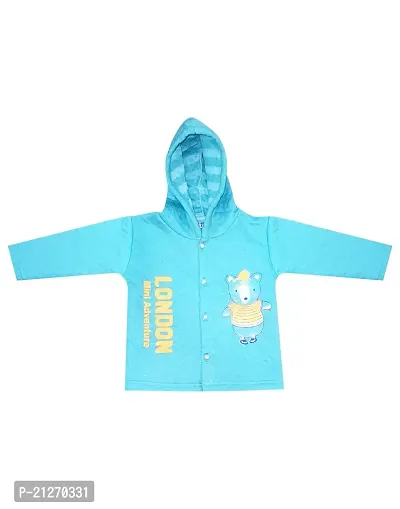 INFANT Baby Boys  Baby Girls Casual Jacket Pyjama-thumb3