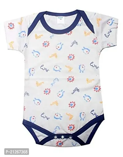 INFANT Cotton Romper For Baby Boys  Girls