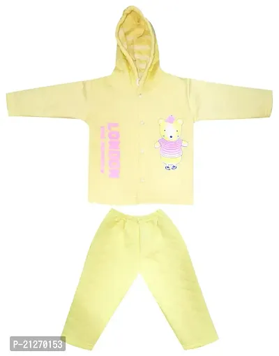INFANT Baby Boys  Baby Girls Casual Jacket Pyjama-thumb0