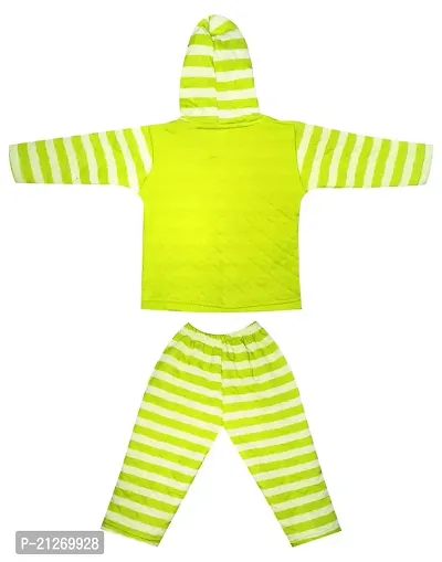 INFANT Baby Boys  Baby Girls Casual Jacket Pyjama-thumb2