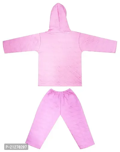 INFANT Baby Boys  Baby Girls Casual Jacket Pyjama-thumb2