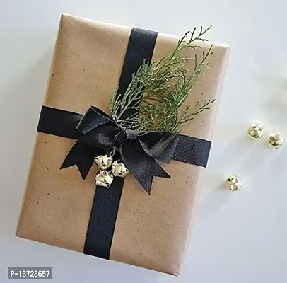 MM Will Care - Black Kraft Paper - 28 Inch x 22 Inch - Perfect for for  Crafts, Art, Gift Wrapping, Packing, Postal, Shipping, Dunnage & Parcel  (5Pcs)