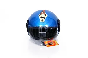 4U Supreme Bike Helmet for Kids, Juniors and Ladies (For Small Heads) Non Breakable Helmet-thumb1