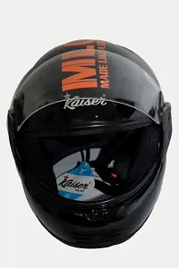 Kaiser Full Face ISI Certified Helmet-thumb1