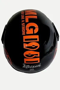 Kaiser Full Face ISI Certified Helmet-thumb2