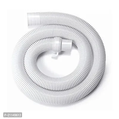 1.5 Meter Universal Outlet Drain Extension Waste Water Hose Flexible Pipe for Washing Machine-thumb0