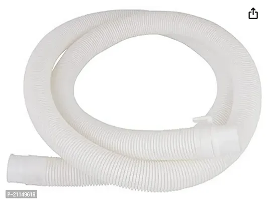1.5M Washing Machine Outlet or Drain Wste Pipe Pack of 1