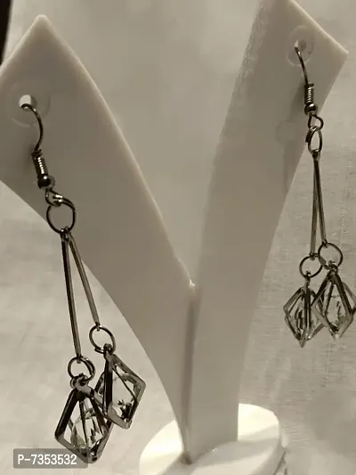 Trendy hanging Earrings