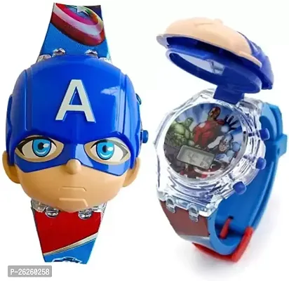 Stylist Digital Watches For Kids-thumb0